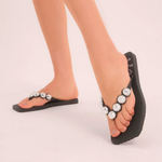 Chinelo Vicenza Esfera Black