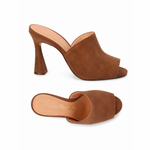 Mule Luiza Barcelos Nobuck 