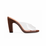 Mule Luiza Barcelos Vinil