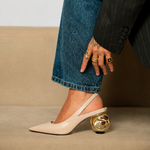 Slingback Vicenza Salto Esfera