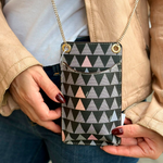 Porta Celular Schutz Triangle Pequeno