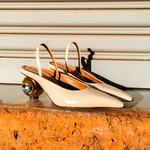 Slingback Vicenza Salto Esfera