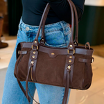 Bolsa Luiza Barcelos Grande Baguete 