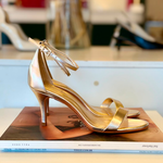 Sandália Schutz Gisele Salto Médio