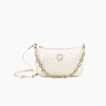 Bolsa Victor Hugo Charli VH Elos Off White