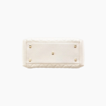 Bolsa Victor Hugo Milano Belmont Off White
