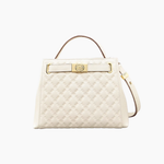 Bolsa Victor Hugo Milano Belmont Off White