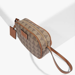 BOLSA SCHUTZ TIRACOLO KATE NEW TRIANGLE BEGE