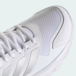 Tênis Adidas Courtjam Control 3 Listra Prata