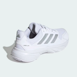 Tênis Adidas Courtjam Control 3 Listra Prata