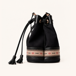 Bolsa SAAD Bucket Avelã Noz Moscada