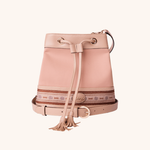 Bolsa SAAD Bucket Diadora Bege
