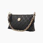 Bolsa Victor Hugo Ada Caten VH Elos Preto