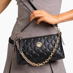 Bolsa Victor Hugo Ada Caten VH Elos Preto