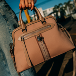 Bolsa SAAD Média Diadora Média Bege