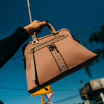 Bolsa SAAD Média Diadora Média Bege