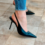Slingback Vicenza Yasmin Preto