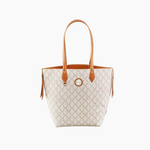 Bolsa Victor Hugo Tote Double Face Caramelo