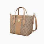 Bolsa Victor Hugo Chelsea Elos Mini Bege