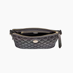 Bolsa Victor Hugo Charli Shoulder Catena Preto