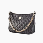 Bolsa Victor Hugo Charli Shoulder Catena Preto