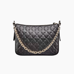 Bolsa Victor Hugo Charli Shoulder Catena Preto