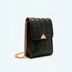 Bolsa Mini Schutz Porta Celular Preto