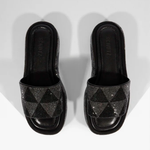 Papete Schutz Flatform Com Strass