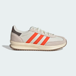 Tênis Adidas Run 70s 2.0 Detalhe Laranja