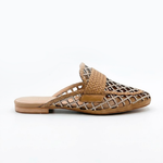 Mule Luiza Barcelos Fendi com Detalhes