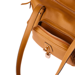 Bolsa SAAD Baguete Tabaco