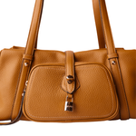 Bolsa SAAD Baguete Tabaco