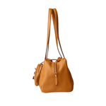 Bolsa SAAD Baguete Tabaco