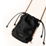 Bolsa SAAD Mini Bucket Preto