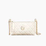 Bolsa Victor Hugo Ada Toy VH Elos Branco