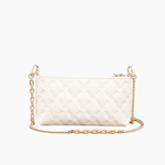 Bolsa Victor Hugo Ada Toy VH Elos Branco