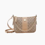 Bolsa Victor Hugo Charli Shoulder Bege