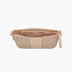 Bolsa Victor Hugo Charli Shoulder Bege