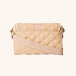 Bolsa SAAD Nylon Aba Branco