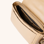 Bolsa SAAD Nylon Aba Branco