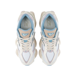 Tênis New Balance 9060 Azul e Bege