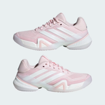 Tênis Adidas Barricade 14 Rosa