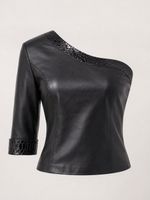 Blusa um ombro só - Python