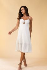 VESTIDO TRICOT IPANEMA 
