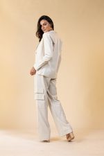 CALÇA DE LINHO  SOPHIE