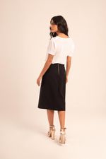 SAIA ALFAIATARIA LOUISE PRETO