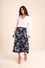 SAIA JEANS MOSAICO PARIS