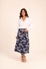 SAIA JEANS MOSAICO PARIS