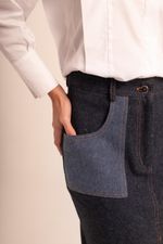 SAIA JEANS RETA PAULINE