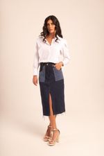 SAIA JEANS RETA PAULINE